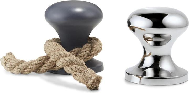 Actual product image Philippi Hamburger stopper, glossy (1 pcs.)