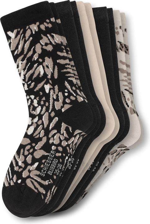 Produktbild Schiesser Freizeitsocken Bluebird (10er Pack, 35 - 38)