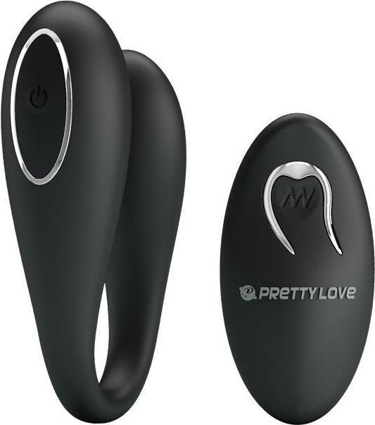 Actual product image Pretty Love Algernon Black