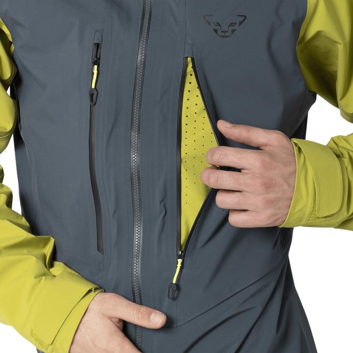 Actual product image Dynafit Blacklight 3L Jacke Herren (S)