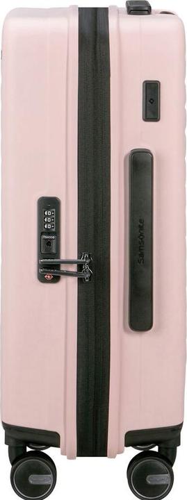 Actual product image Samsonite Restackd Trolley mit 4 Rollen erweiterbar 55cm (45 l)