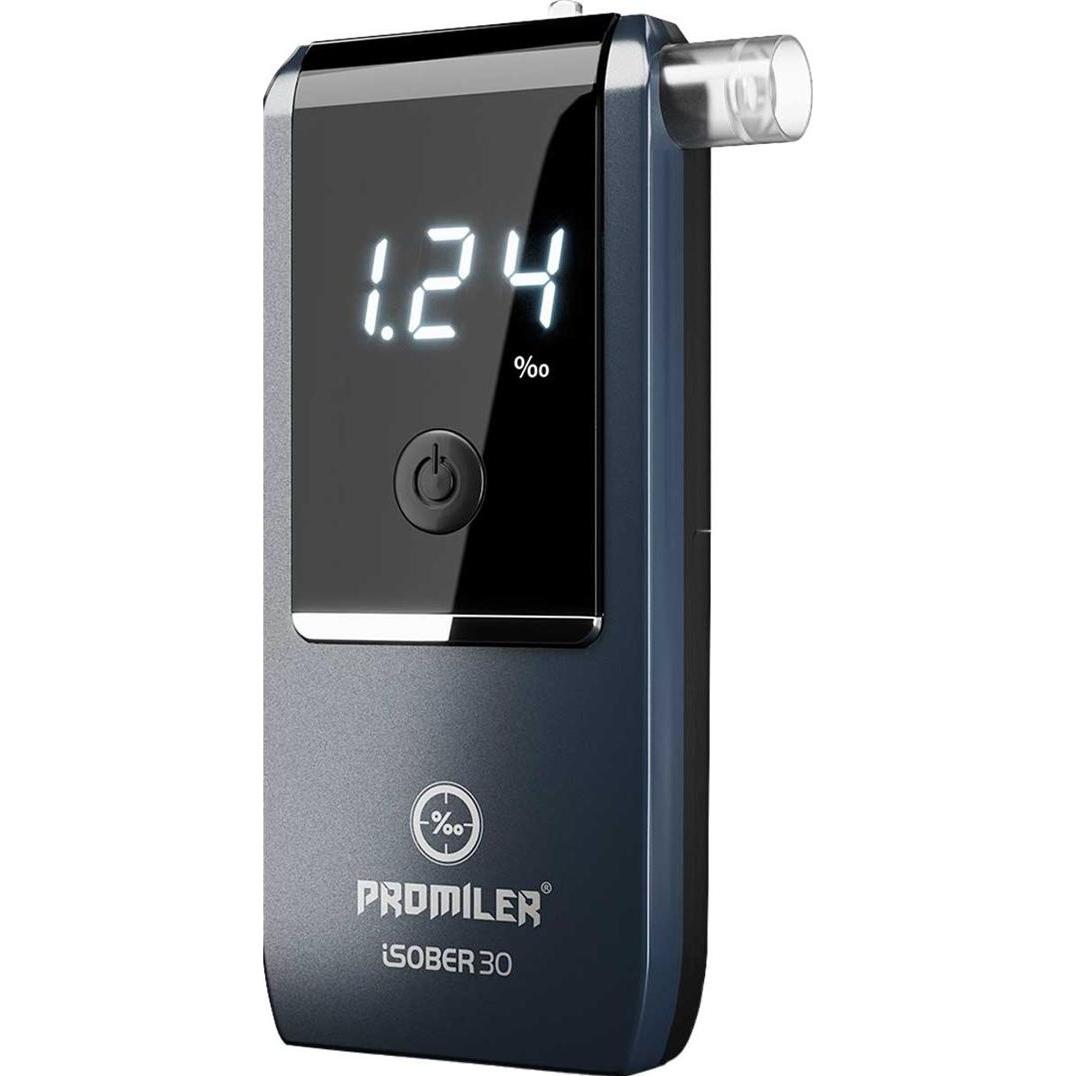 Promiler, Alkoholtester, iSOBER 30