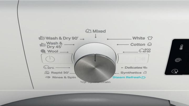 Actual product image Whirlpool FFWDB 976258 SV EE