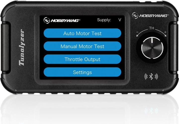 Produktbild Hobbywing Motortester Tunalyzer