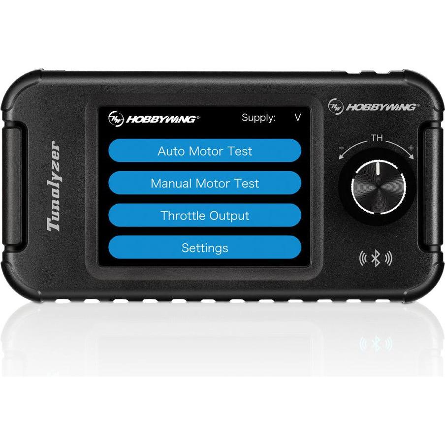Thumbnail - Hobbywing Motortester Tunalyzer