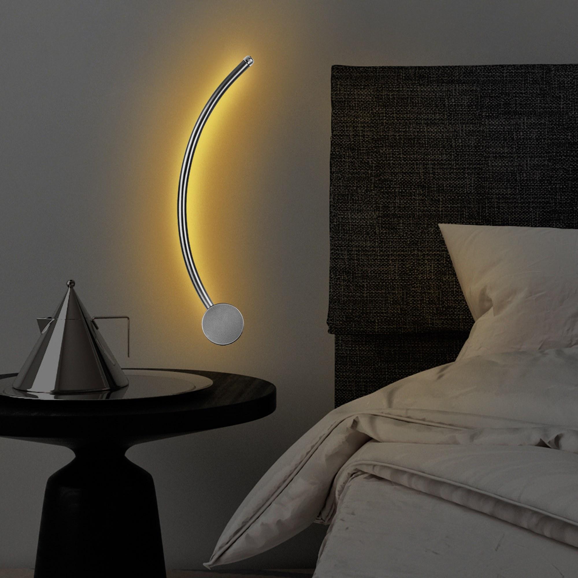 Thumbnail - Hermia, Wandleuchte + Deckenleuchte, Luka