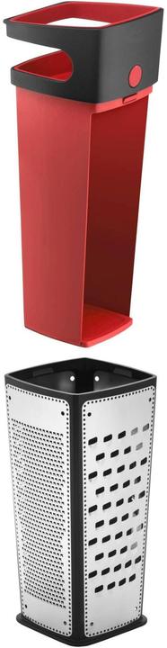 Image du produit Silit Râpe carrée avec récipient de collecte