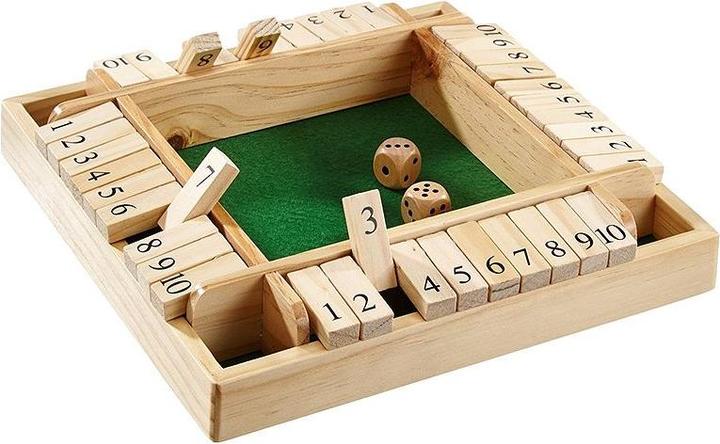 Image du produit Engelhart Fermez la boîte pour 4 (Allemand)