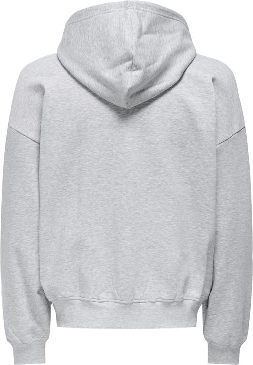Immagine prodotto Only & Sons Onsturner Life Vtg Zip Hoodie Sweat Noos (XXL)