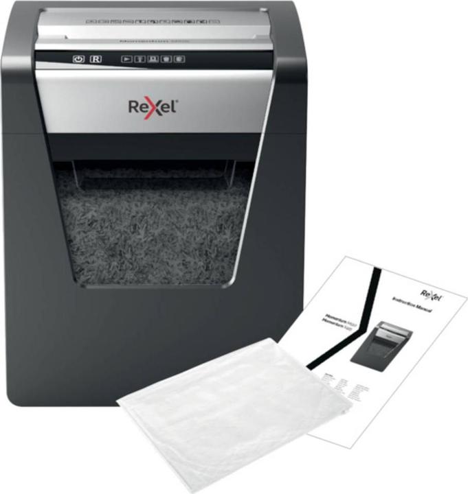 Actual product image Rexel MOMENTUM SHREDDER M510 (Microcut)