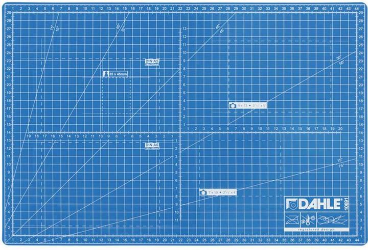 Produktbild Dahle Schneidematte (45 x 30 cm)