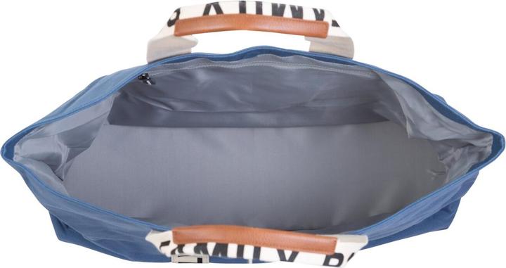 Image du produit Childhome Family Bag Signature canvas