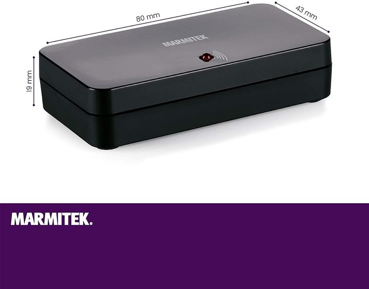 Actual product image Marmitek Invisible Control 6 Xtra (Remote control)