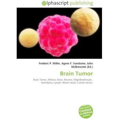 Brain Tumor, Fachbücher