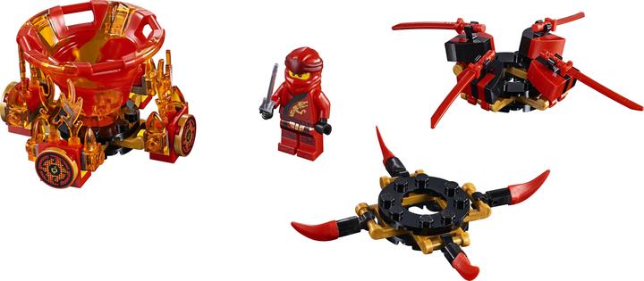Produktbild LEGO Spinjitzu Kai (70659, LEGO Ninjago)