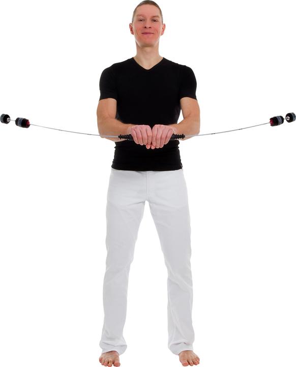 Actual product image Haider BioSwing Improve