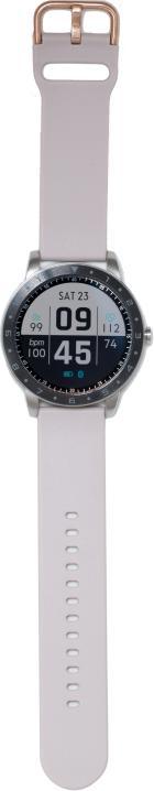 Image du produit ASUS VivoWatch Band Silicone pinkgrey HC-S04 (Silicone)