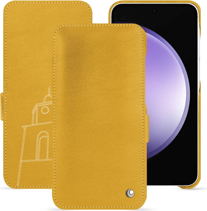 Jaune soulèu ( Pantone #F3B934 )
