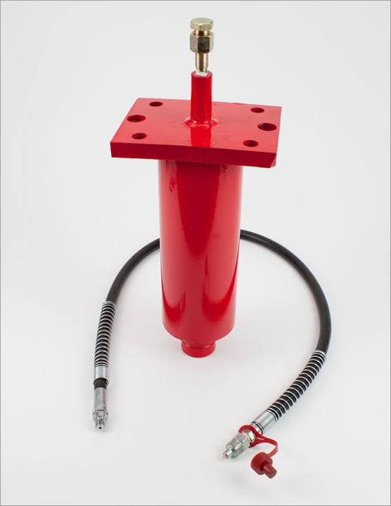 Actual product image Dema Cylinder for workshop press 20t