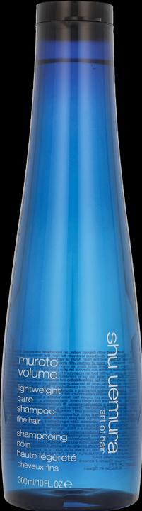 Produktbild Shu Uemura Muroto Volume Shampoo (300 ml, Flüssiges Shampoo)