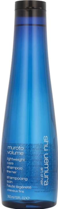 Actual product image Shu Uemura Muroto Volume Shampoo (300 ml, Liquid shampoo)