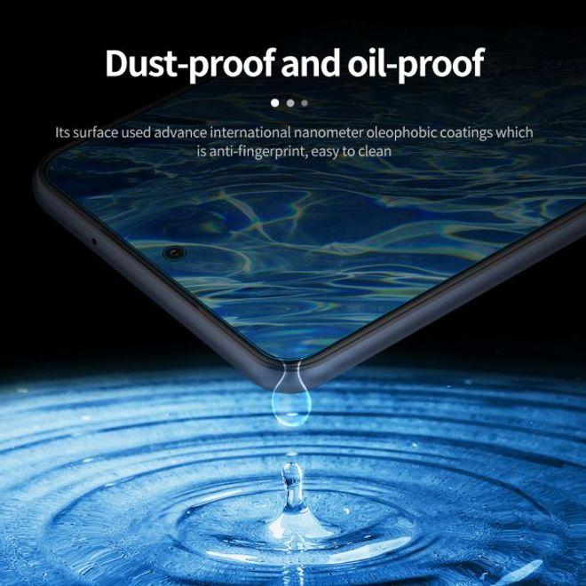 Actual product image Nillkin H+ PRO protective glass (1 Piece, Samsung Galaxy S21 FE)