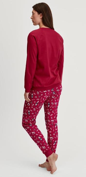 Produktbild Calida Family & Friends Bündchen-Pyjama (L)