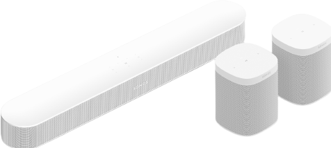 Produktbild Sonos Beam & 2x One SL Bundle