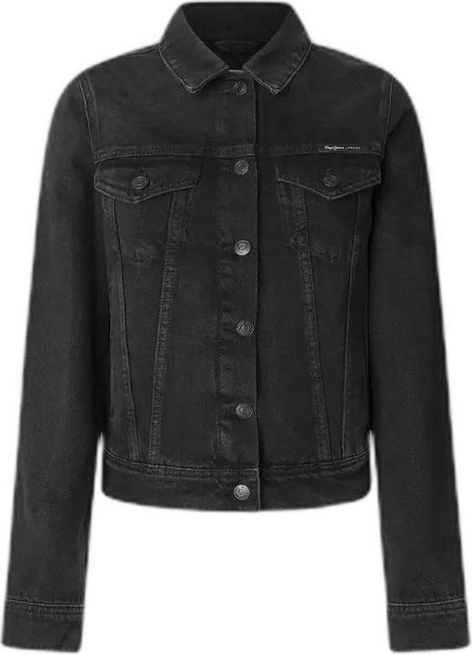 Actual product image Pepe Jeans Damen Slim Jacket (XS)
