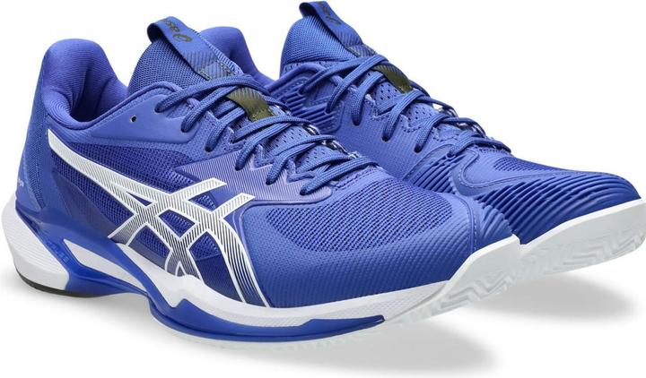 Image du produit ASICS Performance Asics Solution Speed Ff 3 Clay Dark Cobalt/White Man (47)