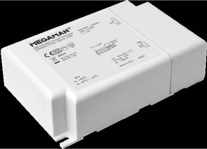 Produktbild Megaman LD0425x1-C700
