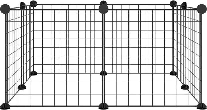 Image du produit vidaXL Haustierkäfig