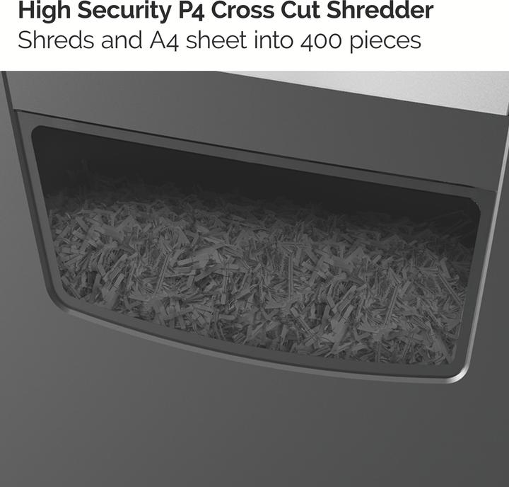 Produktbild Rexel Momentum X410 (Partikelschnitt)