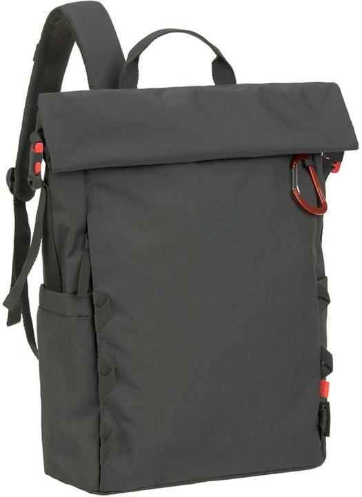 Actual product image Lässig Outdoor Rucksack GRE Rolltop, Dark Olive