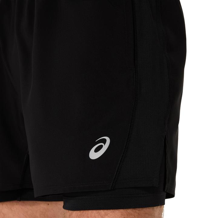 Produktbild ASICS Performance Core 2in1 5 Short (S)