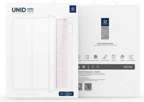 Immagine prodotto Dux Ducis Copertina del libro della serie Unid (IPad Pro 11 (2020))