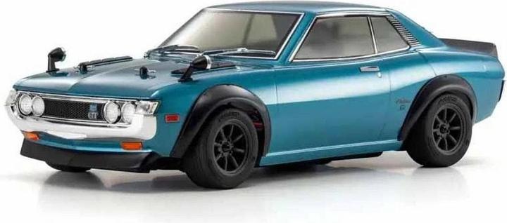 Kyosho Europe Tourenwagen Fazer FZ02 Toyota Celica GT 1970 (ARR Almost-Ready-to-Race)
