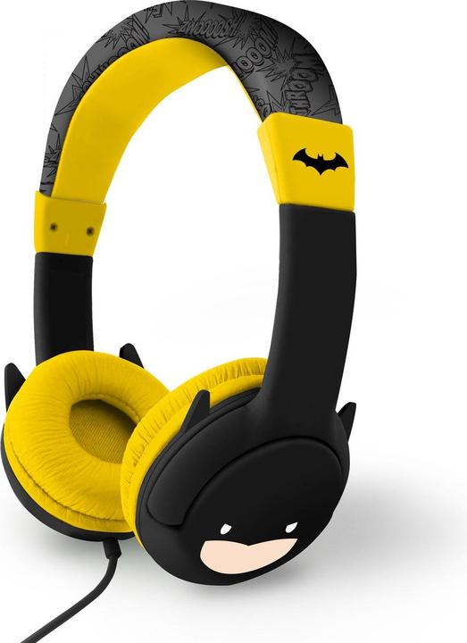 OTL Cuffie per bambini di Batman