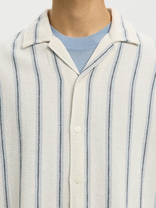 Produktbild Selected Relaxed Fit Kurzarmhemd (XXL)