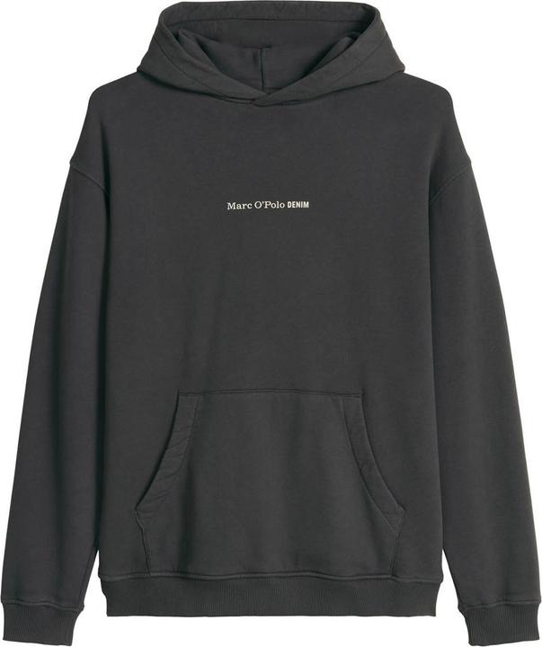 Produktbild Marc O'Polo Hoodie, LSL Print, Relaxed Fit (S)