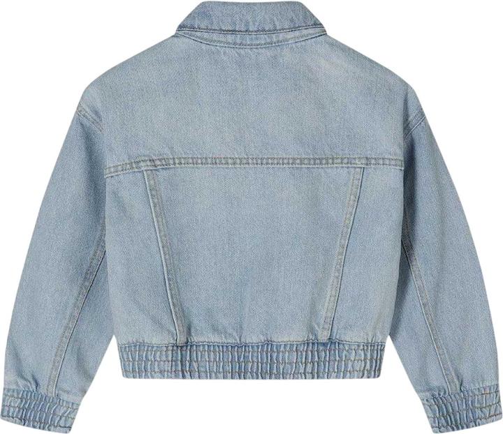 Produktbild Minoti Bomberjacke Mädchen Denim (122)