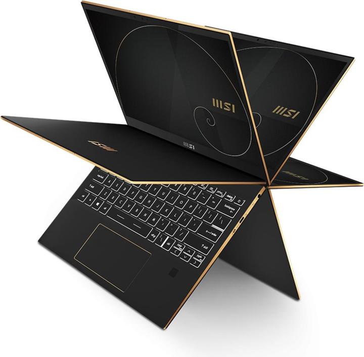 Immagine prodotto MSI Summit E13 Flip 13,4" FHD i7-1185G7/32GB/1TB/Iris Xe W10P - Core i7 - 1.000 GB (13.39", Intel Core i7-1185G7, 32 GB, 1000 GB)