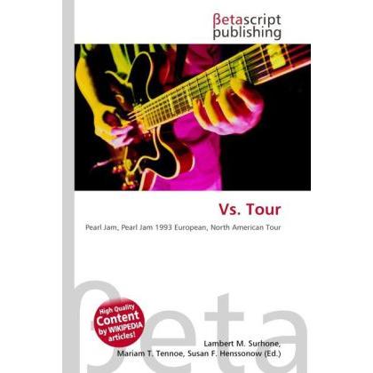 Vs. Tour, Fachbücher