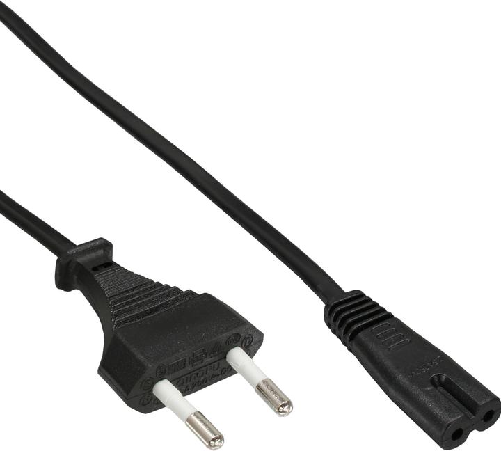 Produktbild InLine Netzkabel (5 m)