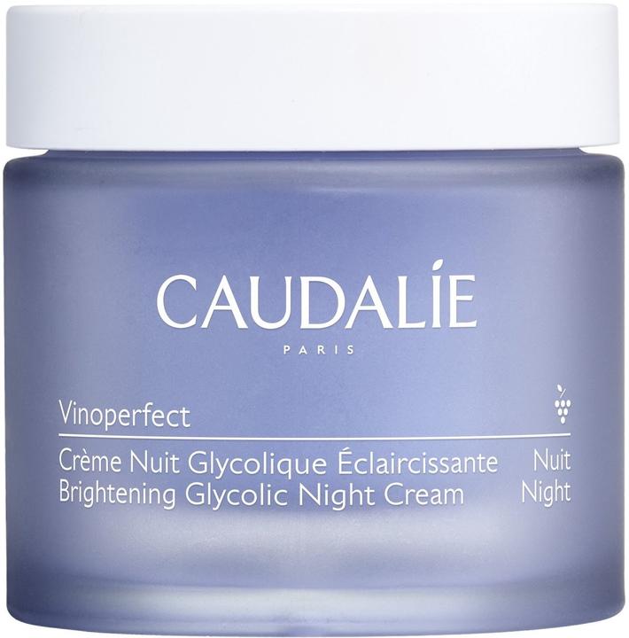 Immagine prodotto Caudalie Vinoperfect Glicolico (50 ml, Crema notte)