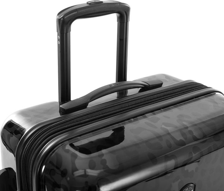 Immagine prodotto Heys Spinner moda leopardo nero -matkalaukku (87 l)