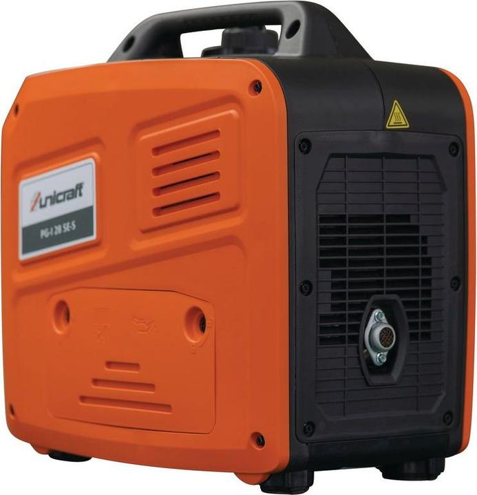 Produktbild Unicraft Inverter-Stromerzeuger PG-I 28 SE-S (2500 W, 6 l)