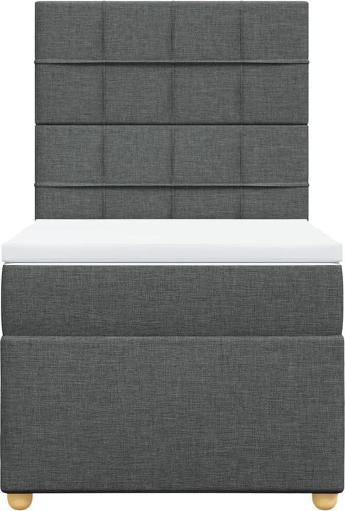 Image du produit vidaXL Boxspringbett (90 x 200 cm)