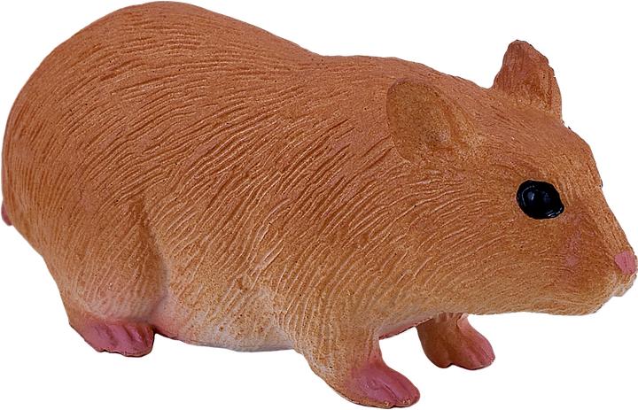 Actual product image Mojo Hamster