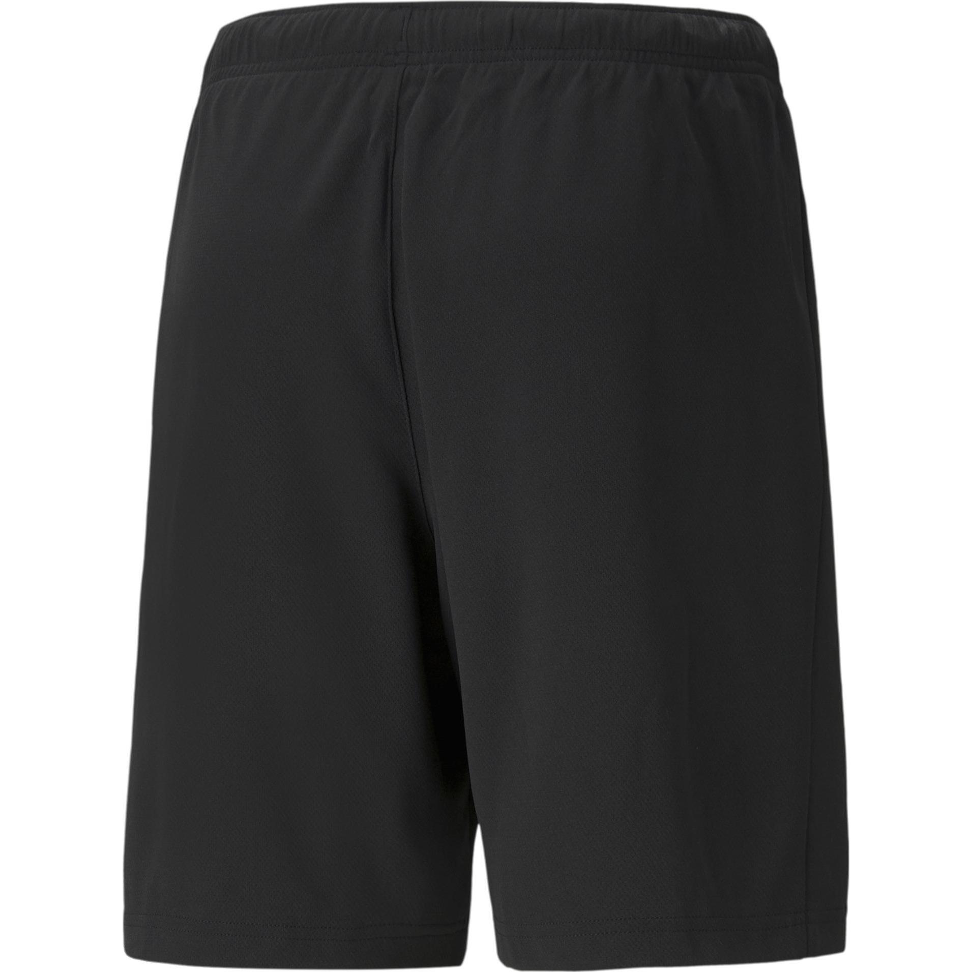 Thumbnail - Puma, Herren, Sporthose, teamRISE Short-704942 (3XL), Schwarz, 3XL